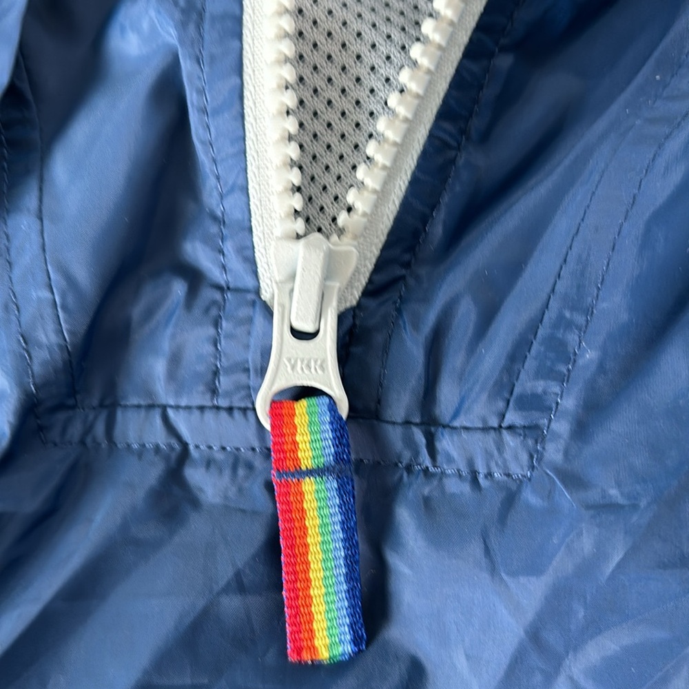 Chubbies Packable Windbreaker Jacket Lightweight … - image 7